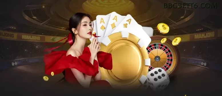 Cassino ao vivo bbgbet dealers